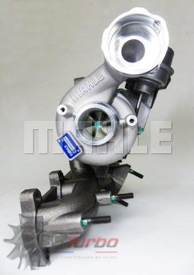 Turbo TURBO BMTS KP39 NEUF ADAPTABLE - VOLKSWAGEN MULTIVAN TRANSPORTER T5 TDI AXB AXC 1,9 L 85 105 CV - 54399700097
